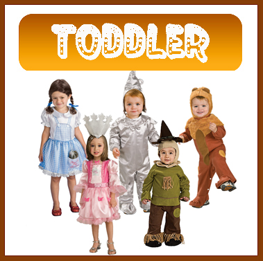 TODDLER costumes
